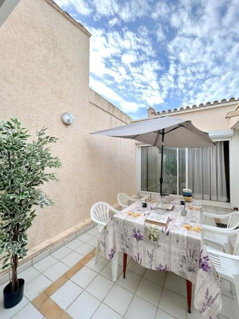 Maison Plein Pied proximité plage et commerce - 5SIRE33 Villa Le Barcarès Esterno foto